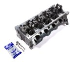 Cylinder Head - Twisted Wedge - Assembled - 1.840 / 1.450 in Valves - 185 cc Intake - 38 cc Chamber - 0.940 in / 1.050 in Springs - Aluminum - Ford Modular - Each thumbnail 1