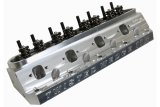 Cylinder Head - Twisted Wedge - Assembled - 2.055 / 1.600 in Valves - 190 cc Intake - 66 cc Chamber - 1.295 in Springs - Aluminum - Small Block Ford - Each thumbnail 1