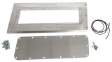 Valley Cover - Aluminum - Natural - 440 - Mopar RB-Series - Kit thumbnail 1