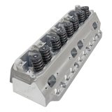 Cylinder Head - Power Port 270 - Assembled - 2.190 / 1.760 in Valves - 270 cc Intake - 78 cc Chamber - 1.550 in Springs - Aluminum - Mopar B / RB-Series - Each thumbnail 1