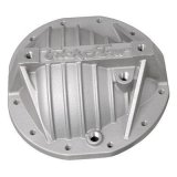 Differential Cover - Support - Hardware Included - Aluminum - Natural - GM 12-Bolt - Each thumbnail 1