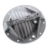 Differential Cover - Support - Hardware Included - Aluminum - Natural - 8.5 / 8.6 in - GM 10-Bolt - Each thumbnail 1