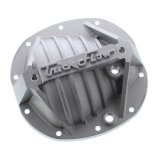 Differential Cover - Support - Hardware Included - Aluminum - Natural - 7.50 / 7.625 in - GM 10-Bolt - Each thumbnail 1