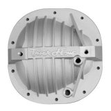 Differential Cover - Support - Hardware Included - Aluminum - Natural - Ford 8.8 in - Each thumbnail 1