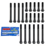 Cylinder Head Bolt Kit - Hex Head - Chromoly - Black Oxide - Small Block Mopar - Kit thumbnail 1
