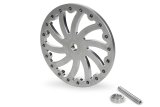 Tire Grinding Disc - Tire Shark - Nail Head - 7 in OD - Trick Parts Ultimate Tire Siper - Each thumbnail 1