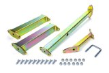 Tire Siper Frame Legs - Large - 87 to 113 in Tires - Steel - Cadmium - Ultimate Siper - Each thumbnail 1