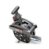 Shifter - Cheetah SCS - Automatic - Floor Mount - Reverse Pattern - 5 ft Cable - Hardware Included - Torqueflite 727 / 904 - Kit thumbnail 1