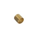 King Pin Bushing - Brass - Natural - Triple X Mini Sprint - Each thumbnail 1