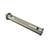 King Pin - 0.625 in OD - 3.875 In Long - Greasable - Steel - Tall Boss Style Spindles - Each thumbnail 1