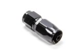Fitting - Hose End - Straight - 4 AN Hose to 4 AN Female - Aluminum - Black Anodized - Each thumbnail 1