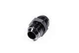 Fitting - Adapter - Straight - 12 AN Male to 12 AN Male - Aluminum - Black Anodized - Each thumbnail 1
