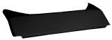 Sun Visor - Fiberglass - Black - Triple X Midget - Each thumbnail 1