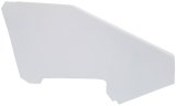 Hood Panel - 5-Series - Passenger Side - Fiberglass - White - Triple X Sprint Car - Each thumbnail 1