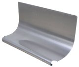 Air Box - Front - Aluminum - Natural - Triple X Sprint Car - Each thumbnail 1