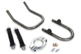 Driveline Restraint System - Front / Rear Torque Tube Hoops / Collar - Cables / Hardware - Triple X Sprint Car - Kit thumbnail 1