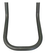 Torque Tube Safety Hoop - Rear - Chromoly - Natural - Triple X Sprint Car - Kit thumbnail 1