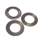 Thrust Bearing and Shim Kit - Roller Bearing - Two 0.030 in Thick Shims - Steel - Triple X Sprint Car - Kit thumbnail 1