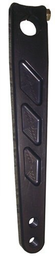 Pitman Arm - Lightweight - Angle Broach - Aluminum - Black Anodized - Triple X Sprint Car - Each thumbnail 1