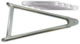 Jacobs Ladder - 13.625 in Long - Straps - Chromoly - Chrome - Triple X Sprint Car - Kit thumbnail 1
