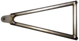 Jacobs Ladder - 14 in Long - Titanium - Natural - Sprint Car - Each thumbnail 1