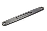 Jacobs Ladder Strap - 7 in Center to Center - Aluminum - Black Anodized - Triple X Micro / Mini - Each thumbnail 1