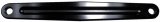 Jacobs Ladder Strap - 7-1/2 in Center to Center - Aluminum - Black Anodized - Sprint Car - Each thumbnail 1