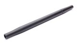 Suspension Tube - Swedged - 1.125 in OD - 18 in Long - 5/8-18 in Female Thread - Aluminum - Black Anodized - Radius Rod - Triple X Sprint Car - Each thumbnail 1