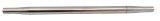 Suspension Tube - Swedged - 1.125 in OD - 24 in Long - 5/8-18 in Female Thread - Aluminum - Polished - Radius Rod - Triple X Sprint Car - Each thumbnail 1