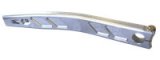 Torsion Arm - Rear - Driver Side - Hardware Included - Aluminum - Polished - Triple X Sprint Car - Each thumbnail 1