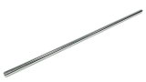 Drag Link / Tie Rod - 1.125 in OD - 46 in Long - 5/8-18 in Female Thread - Chromoly - Chrome - Triple X Sprint Car - Each thumbnail 1