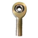 Rod End - Spherical - 1/2 in Bore - 5/8-18 in Right Hand Male Thread - Steel - Cadmium - Each thumbnail 1