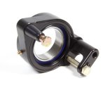 Birdcage - Driver Side - 2.750 in ID Bearing - Bearing / Bolts - Aluminum - Black Anodized - Sprint - Each thumbnail 1