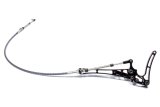 Shifter Assembly - Positive Camlock - Locking - Cable - Frame Mount - Aluminum - Black Anodized - Sprint Car - Kit thumbnail 1