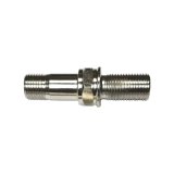 Front Axle Shock Mount Stud - 1/2-20 in Thread - Chromoly - Zinc Plated - Each thumbnail 1