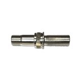 Steering Rod Mount Stud - 1/2-20 in Thread - Chromoly - Zinc Plated - Each thumbnail 1