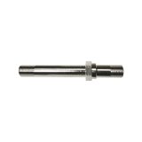 Radius Rod Stud - 1/2-20 in Thread - Chromoly - Zinc Plated - Each thumbnail 1
