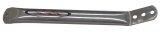 Wing Strap - Nose - Aerodynamic - Adjustable - 7.5 to 6 in Adjustable Height - Chromoly - Polished - Triple X Sprint Car - Each thumbnail 1