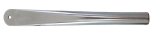 Wing Post - Aero - Front - 12 in Long - Chromoly - Polished - Triple X Sprint Car - Each thumbnail 1