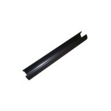 Shock Cover - 11 in Long - Small Body Shocks - Plastic - Black - Sprint Car - Each thumbnail 1
