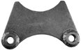 Brake Caliper Bracket - Rear - Weld-On - 3 in OD Axle Tube - Steel - Natural - Superlite Caliper - Each thumbnail 1