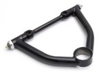Control Arm - 19 Series - Tubular - Upper - 10.5 in Long - Screw-In Ball Joint - Steel - Black Powder Coat - Universal - Each thumbnail 1