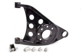 Control Arm - Fabricated - Lower - Screw-In Ball Joint - Steel - Black Powder Coat - GM F-Body / G-Body - Each thumbnail 1
