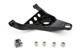 Control Arm - Fabricated - Passenger Side - Lower - Screw-In Ball Joint - Steel - Black Powder Coat - GM F-Body 1970-81 - Each thumbnail 1