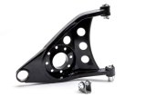 Control Arm - Fabricated - Lower - Screw-In Ball Joint - Steel - Black Powder Coat - GM F-Body / G-Body - Each thumbnail 1