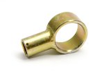 Sway Bar Adjuster Eye - 3/4-10 in Thread - 1-5/8 in Bar - Steel - Cadmium - UB Machine Easy Access Adjuster - Each thumbnail 1