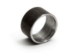 Ball Joint Sleeve - Screw-In Ball Joint - 1.375 in Long - Steel - Natural - Each thumbnail 1