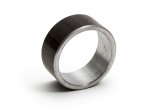 Ball Joint Sleeve - Press-In Ball Joint - 1 in Long - Steel - Natural - Each thumbnail 1