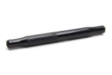 Suspension Tube - Swedged - 0.75 in OD - 14 in Long - 1/2-20 in Female Thread - Steel - Black Powder Coat - Each thumbnail 1