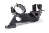 Shock / Spring Mount - Driver Side - Clamp-On - 3 in OD Tube - Steel - Black Powder Coat - Each thumbnail 1